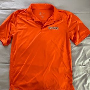 Nike Dri-fit Browns shirt